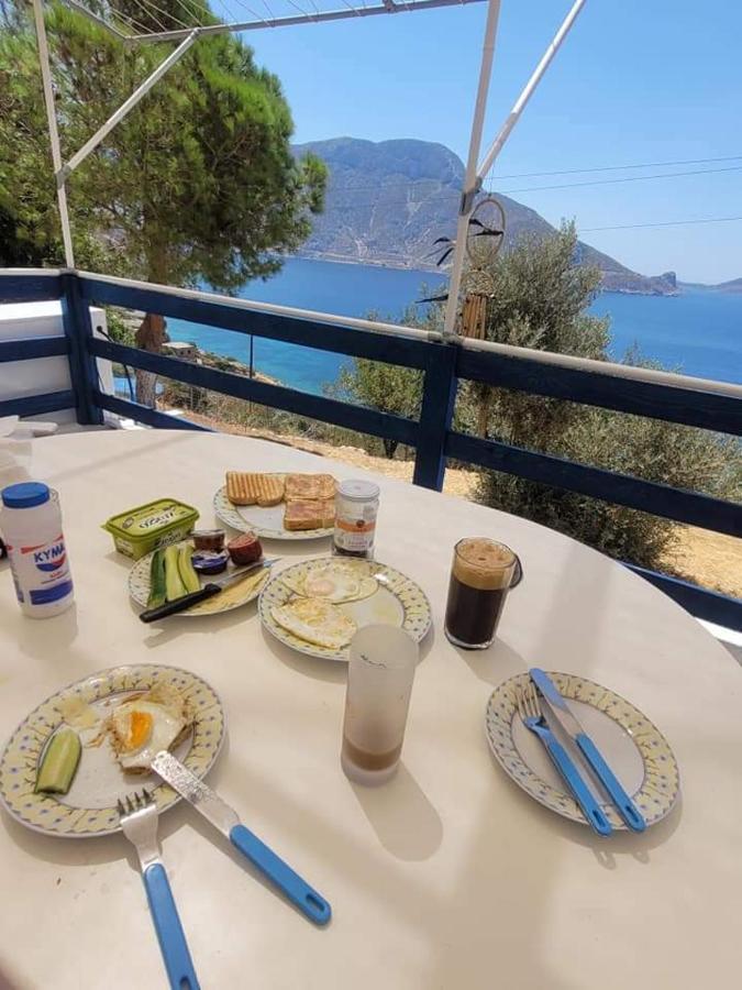 The Traditional House-Skalia,Kalymnos Екстер'єр фото